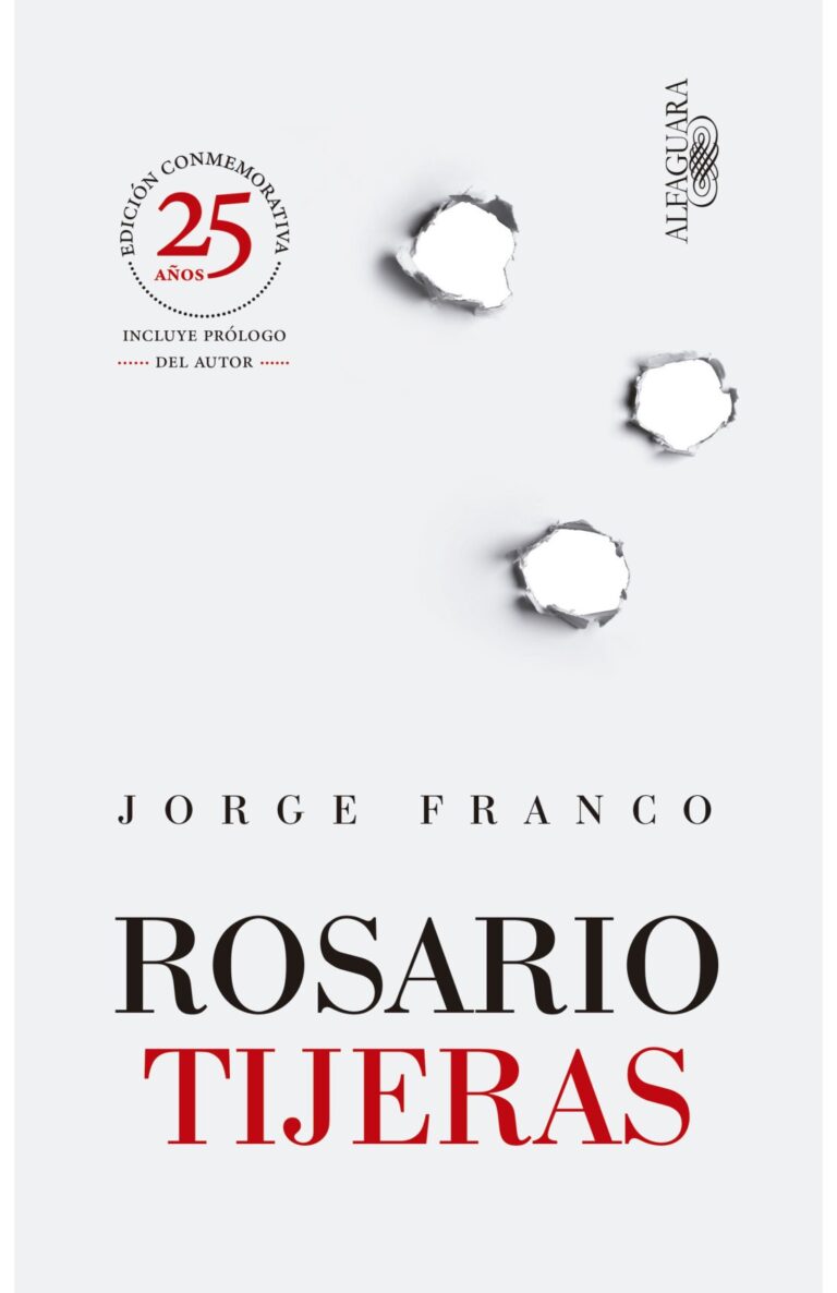 Portada de Rosario Tijeras