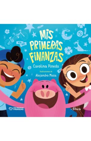 Portada de Mis primeras finanzas