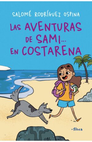 Portada de Las aventuras de Sami en Costarena