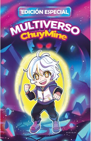Portada de Multiverso ChuyMine