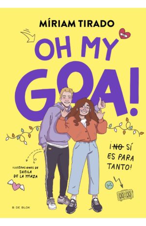 Portada de Me llamo Goa 3 - Oh my Goa! 3