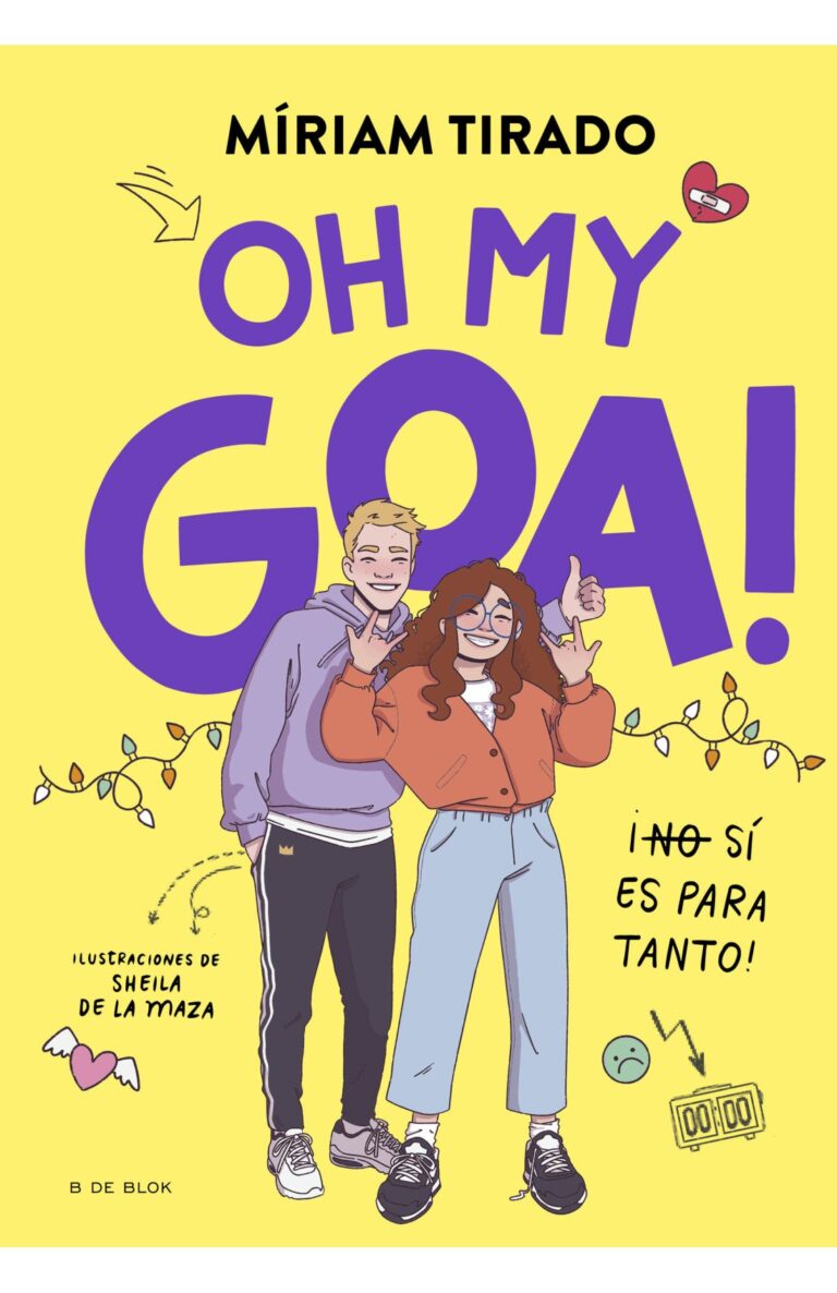 Portada de Me llamo Goa 3 - Oh my Goa! 3