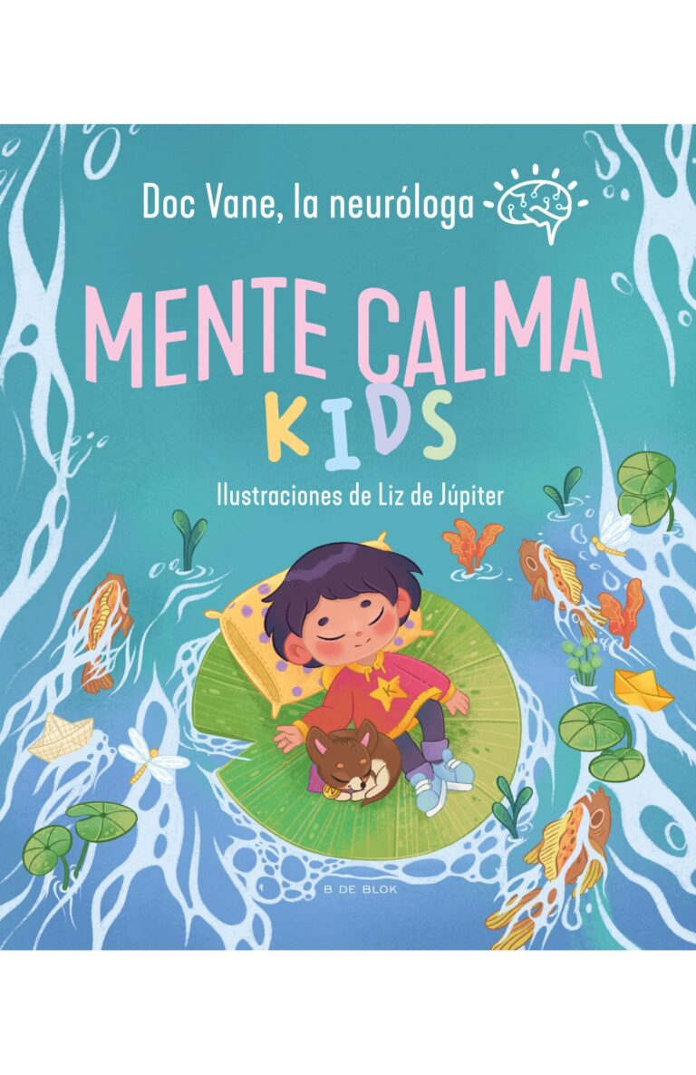 Portada de Mente calma kids