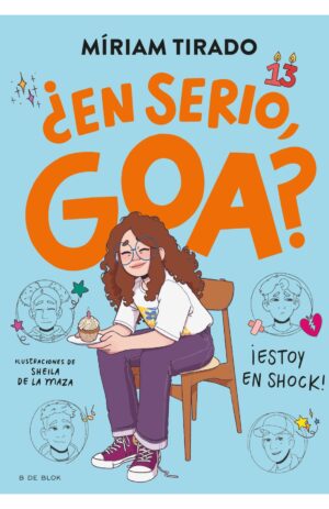 Portada de Me llamo Goa 7 - ¿En serio, Goa?