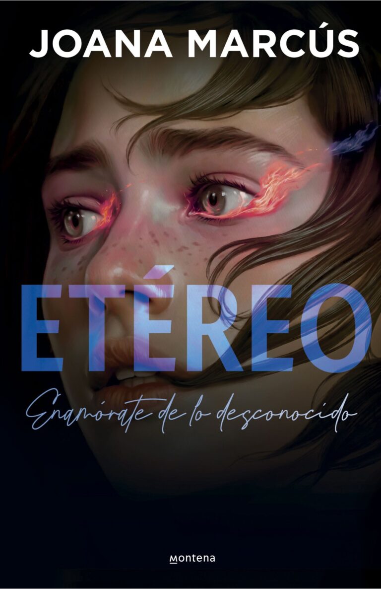 Portada de Etéreo. (edición de lujo) (Bilogía Extraños 1)