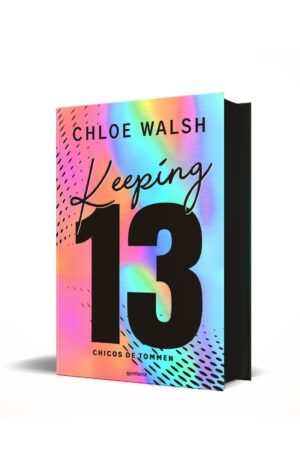Portada de Keeping 13 (Los chicos de Tommen 2)
