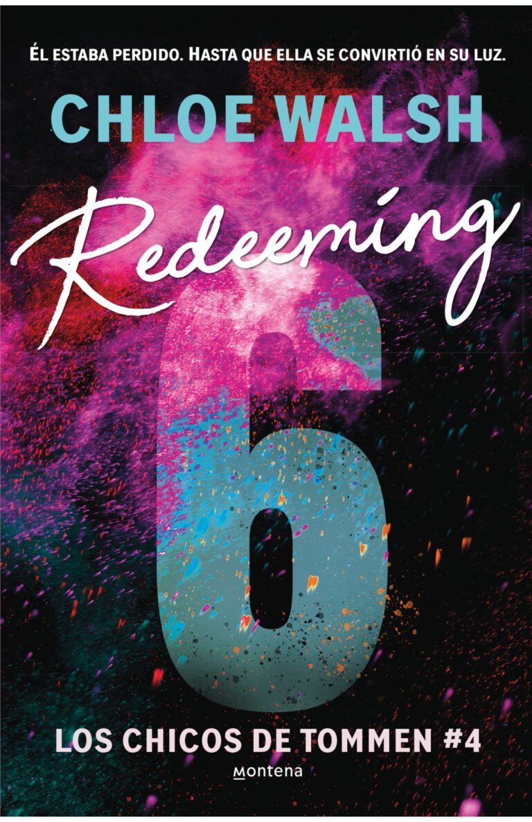 Portada de Redeeming 6 (Los chicos de Tommen 4)