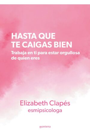 Portada de Hasta que te caigas bien