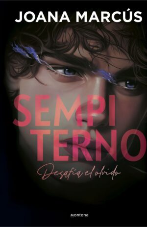 Portada de Sempiterno (Bilogía Extraños 2)