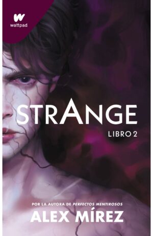 Portada de Strange. Libro 2