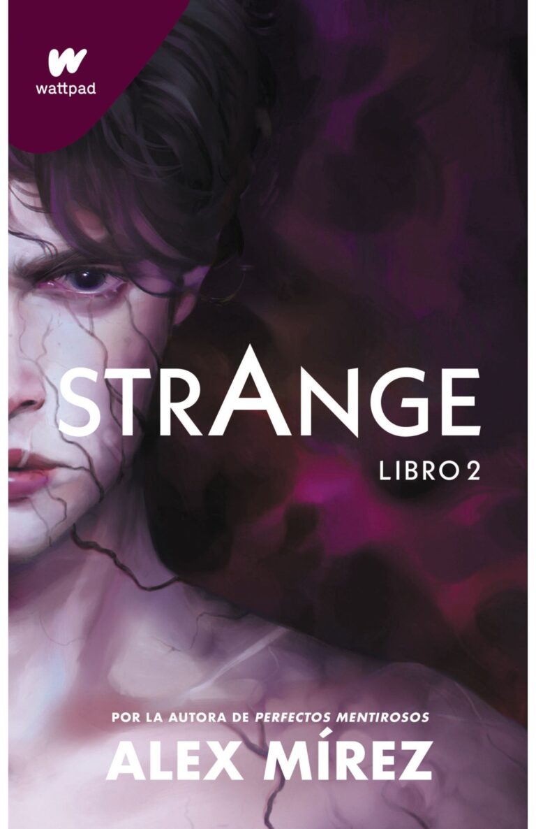 Portada de Strange. Libro 2
