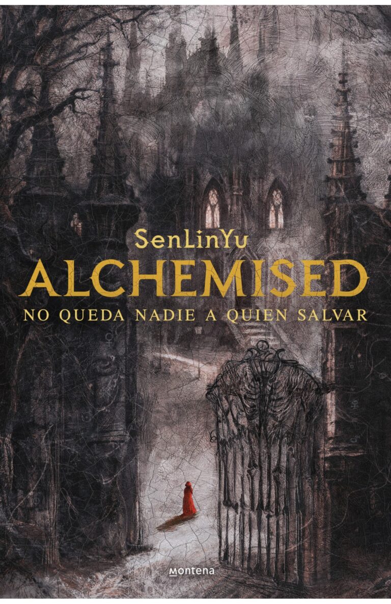 Portada de Alchemised