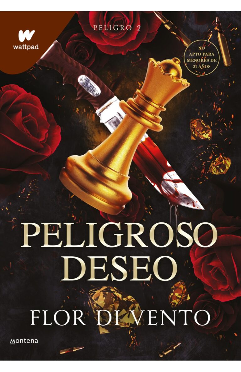 Portada de PELIGROSO DESEO - WP