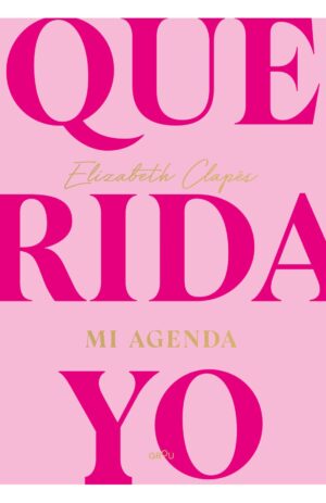 Portada de Querida yo. Mi agenda: tu nuevo diario emocional