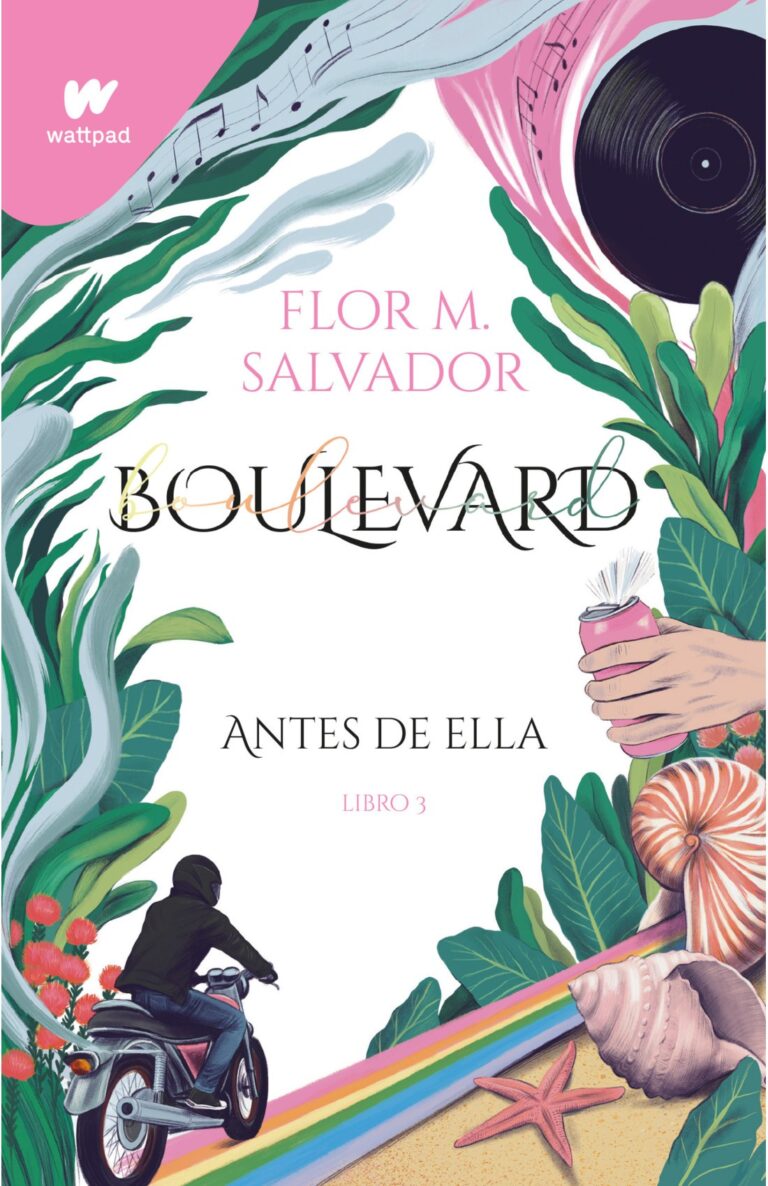 Portada de Boulevard. Libro 3