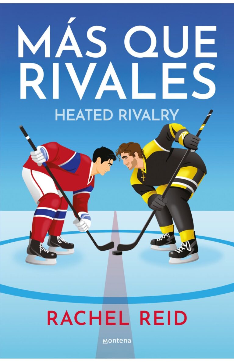 Portada de Más que rivales (Game Changers 2)