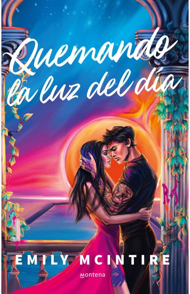 Portada de Quemando la luz del día (Desafiando las estrellas 1)