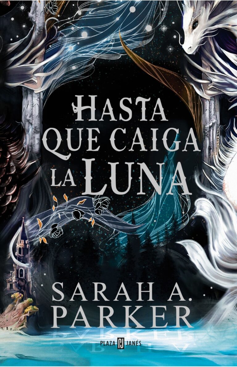Portada de Hasta que caiga la luna