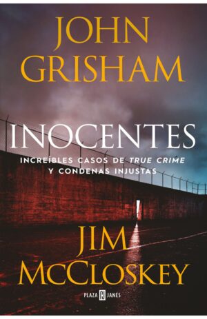 Portada de Inocentes