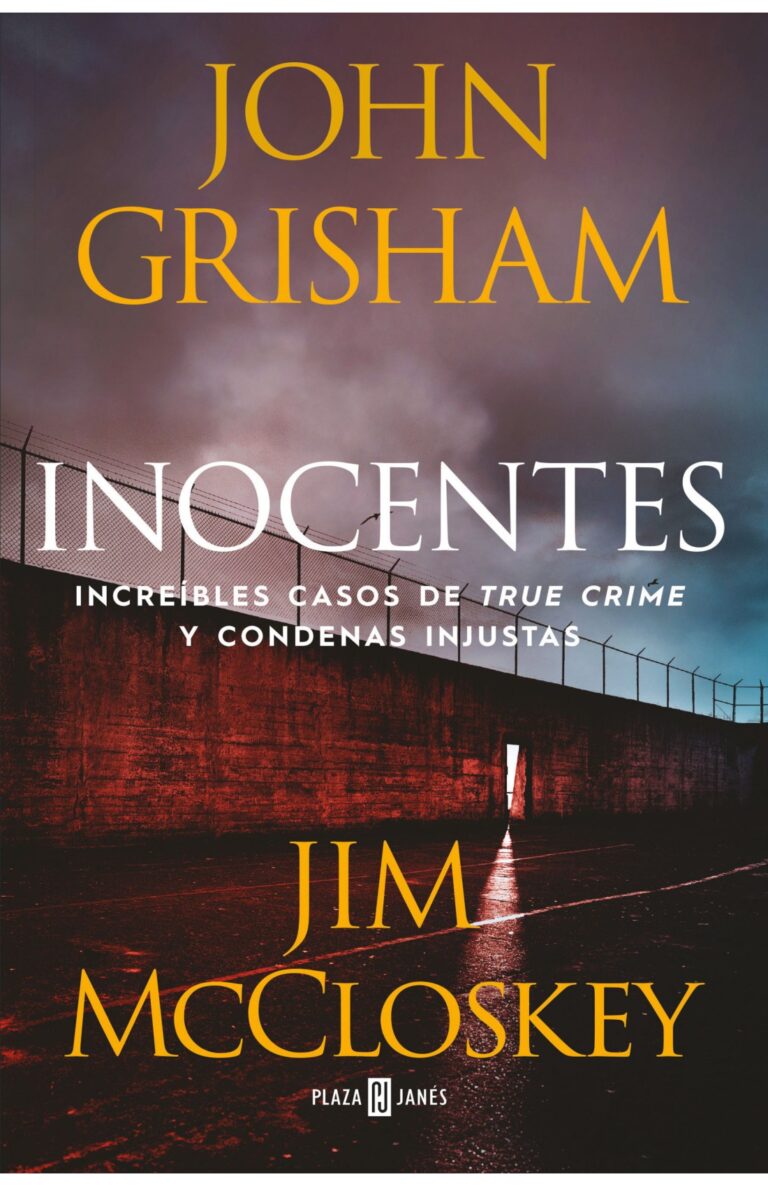 Portada de Inocentes