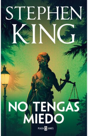 Portada de No tengas miedo