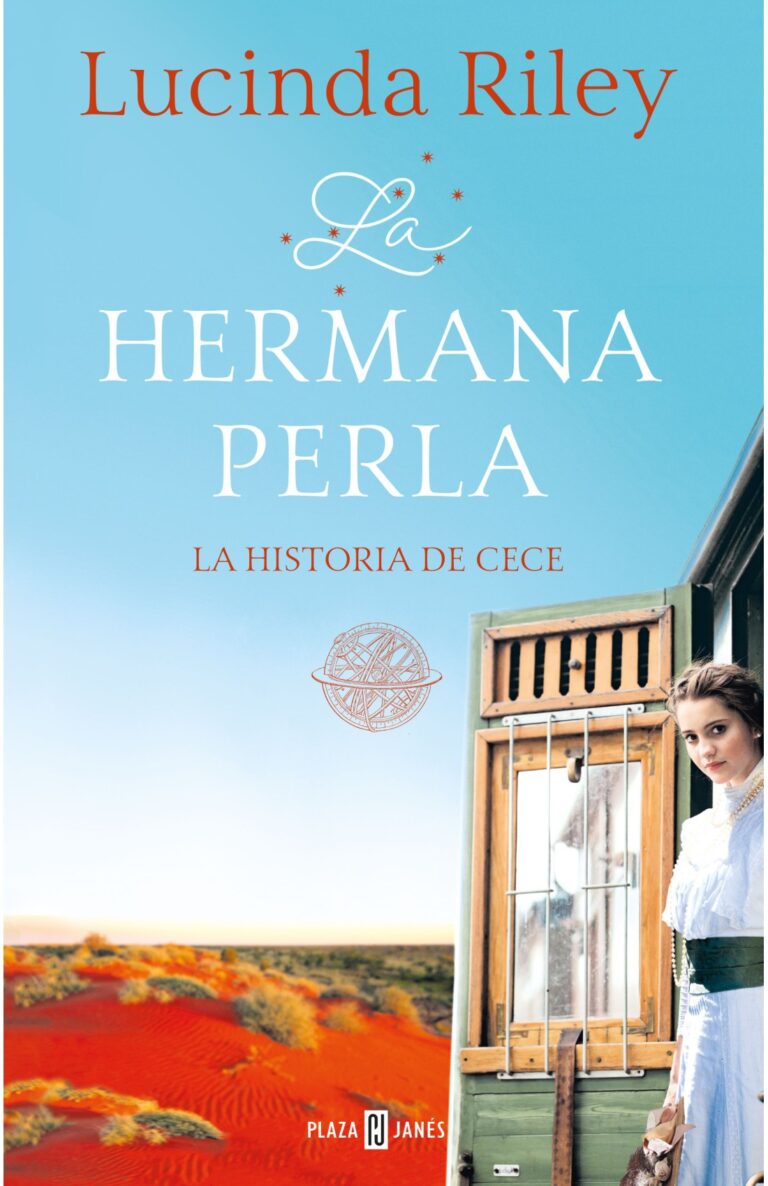 Portada de La hermana perla