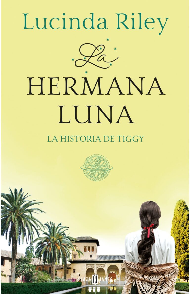 Portada de La hermana luna (Las Siete Hermanas 5)