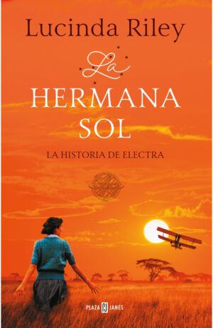 Portada de La hermana sol (Las Siete Hermanas 6)