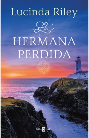 Portada de La hermana perdida (Las Siete Hermanas 7)