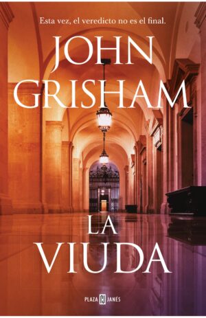 Portada de La viuda