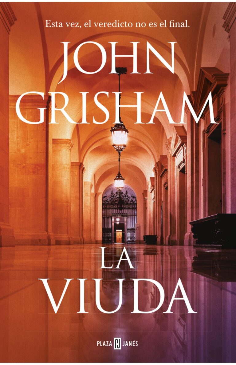 Portada de La viuda