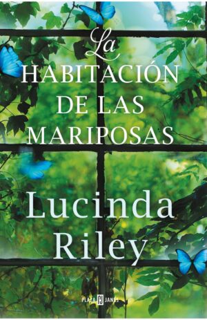 Portada de La habitación de las mariposas