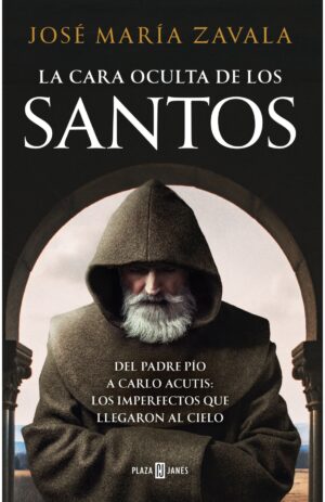Portada de La cara oculta de los Santos