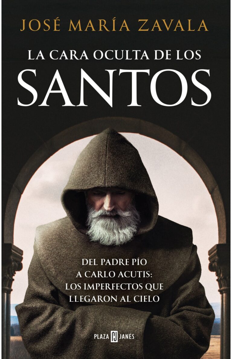 Portada de La cara oculta de los Santos