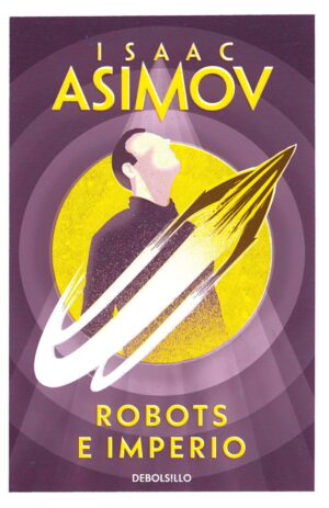 Portada de Robots e Imperio