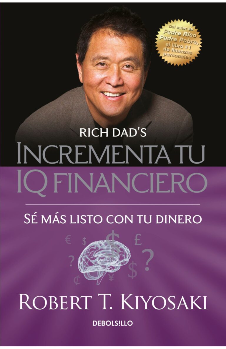 Portada de Incrementa tu IQ financiero
