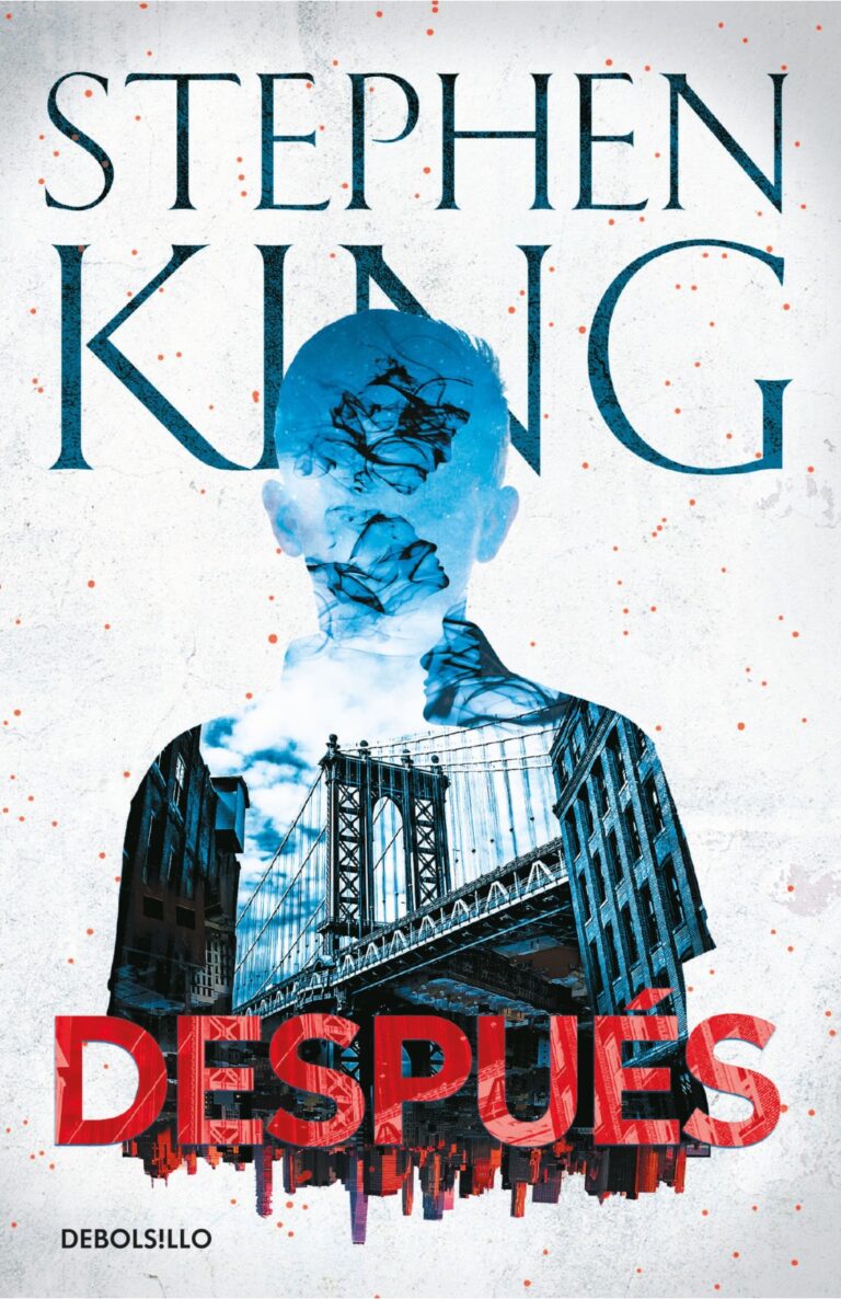Portada de Después