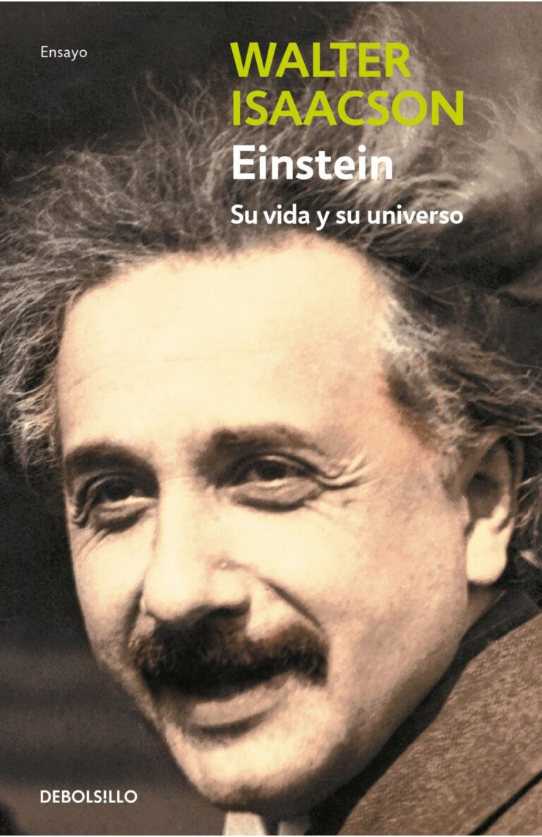 Portada de Einstein