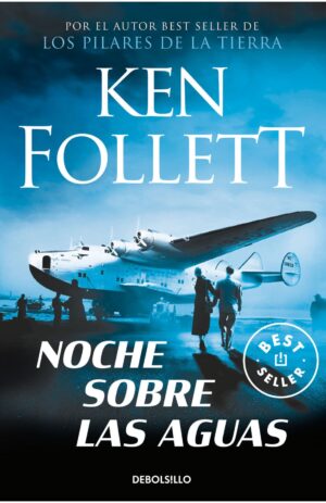 Portada de Noche sobre las aguas