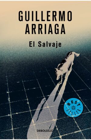 Portada de El salvaje