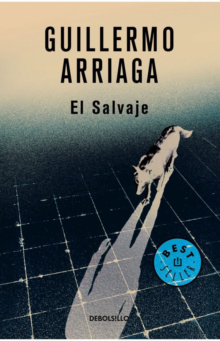 Portada de El salvaje
