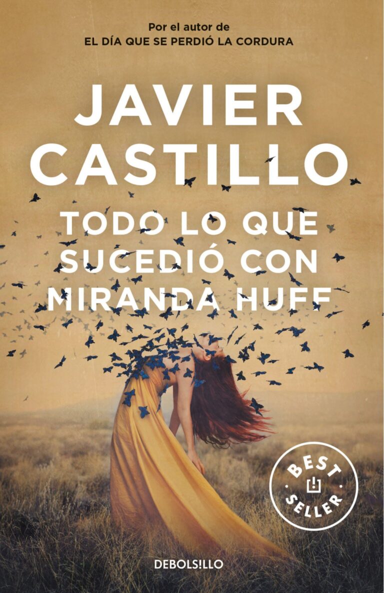 Portada de Todo lo que sucedió con Miranda Huff