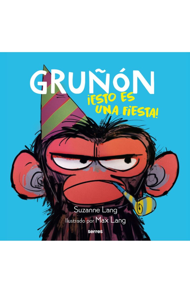 Portada de Gruñon 2 - Gruñón ¡esto es una fiesta!