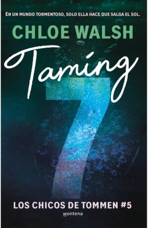 Portada de Taming 7 (Los chicos de Tommen 5) (Los chicos de Tommen 5)