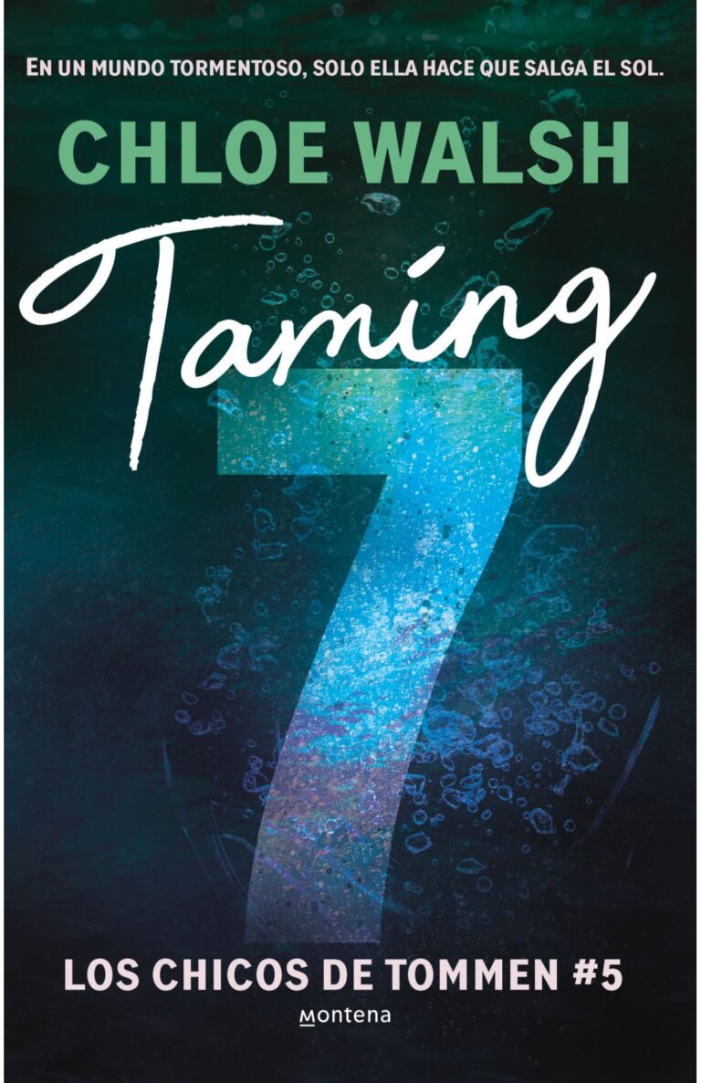 Portada de Taming 7 (Los chicos de Tommen 5) (Los chicos de Tommen 5)