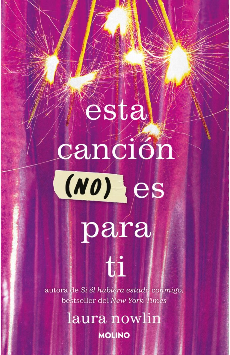 Portada de Esta canción (no) es para ti