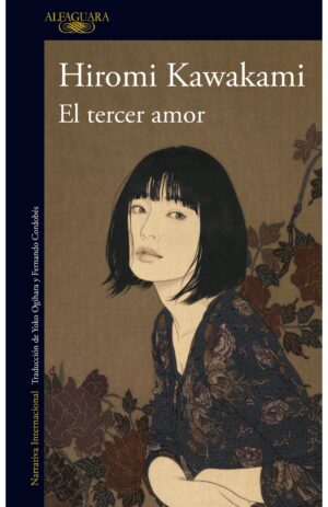 Portada de El tercer amor
