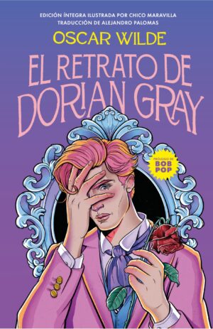 Portada de El retrato de Dorian Gray (Colección Alfaguara Clásicos)