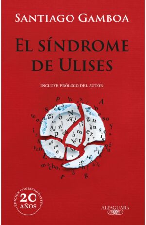 Portada de El síndrome de Ulises