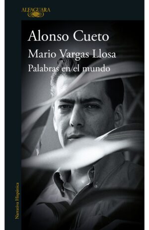Portada de Mario Vargas Llosa. Palabras en el Mundo